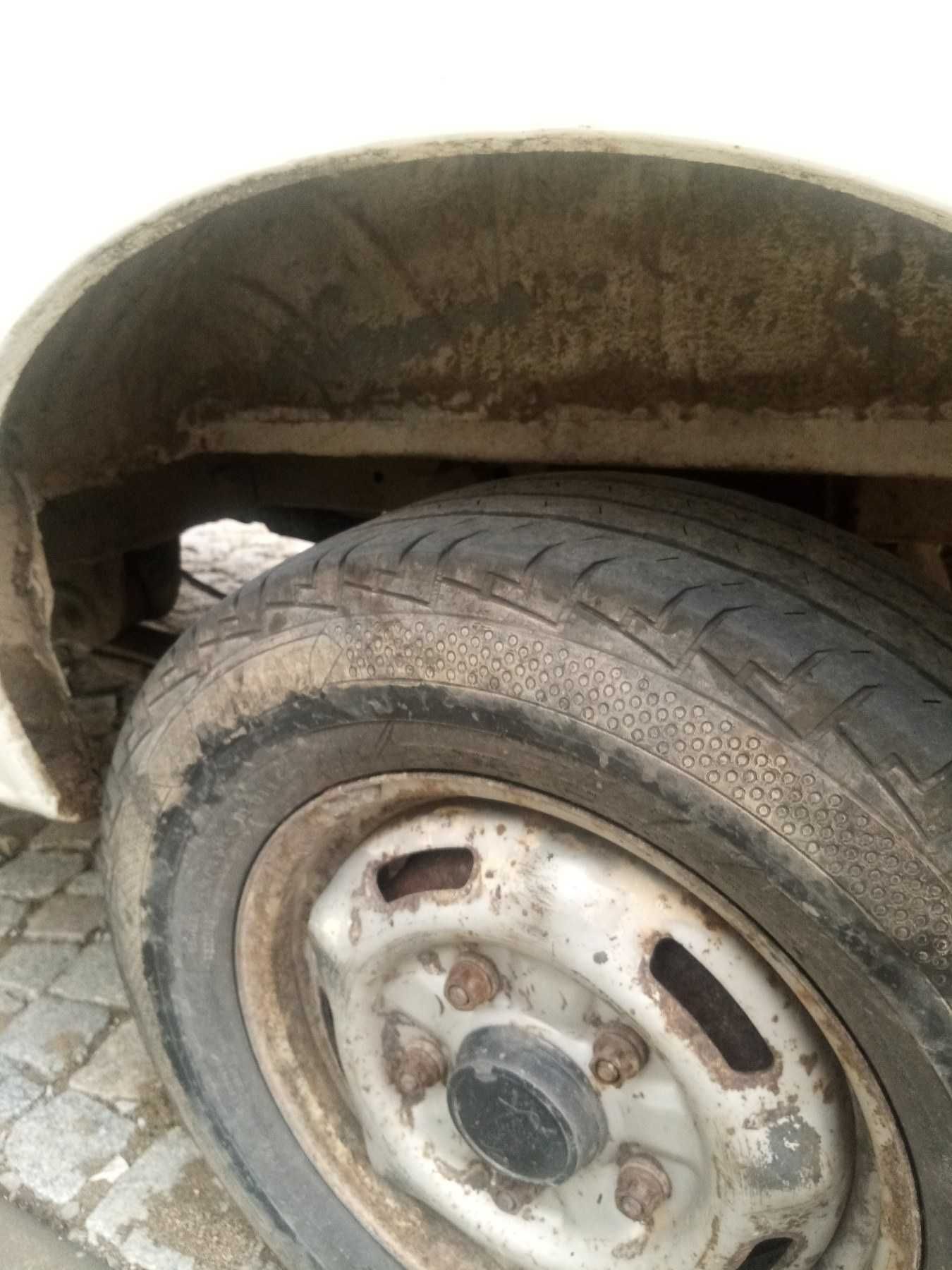Микробус ford tranzit 2.4 90к.с