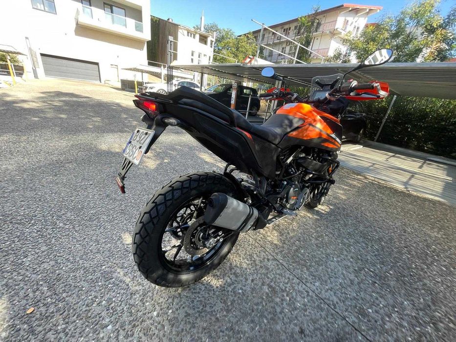 KTM 390 Adventure