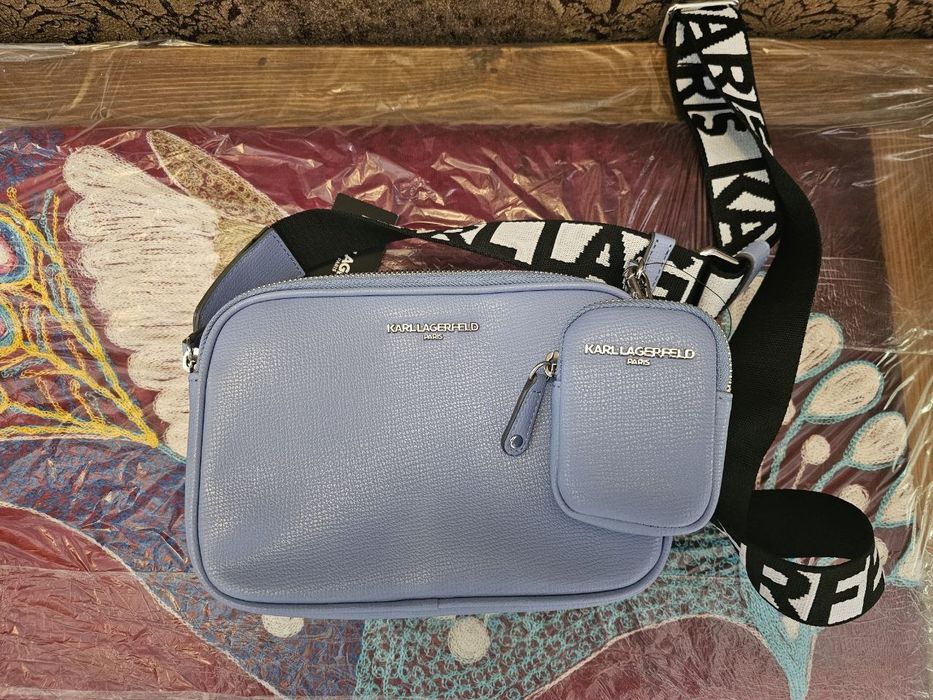 Сумка Karl Lagerfeld 100% оригинал