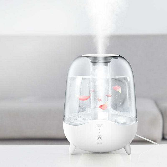 DEERMA DEM-F325 Увлажнитель воздуха, havo namlagich, humidifier