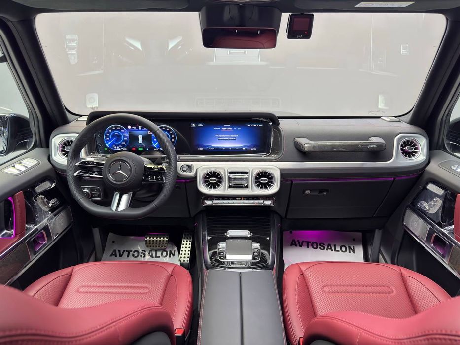 Продается новый Mercedes Benz G580 EQ