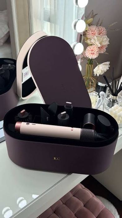 Dyson Airwrap Coanda 2x Sakura ! Красота в каждом движении!