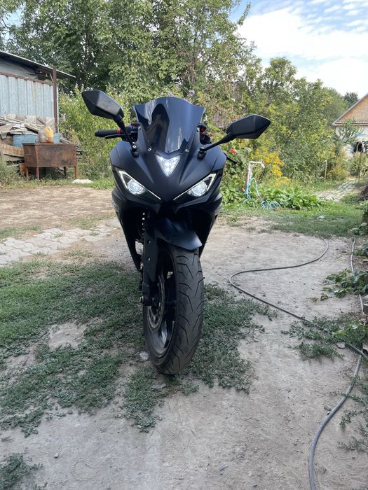 Электробайк Ямаха