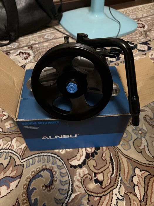 Гидро насос для кия серато