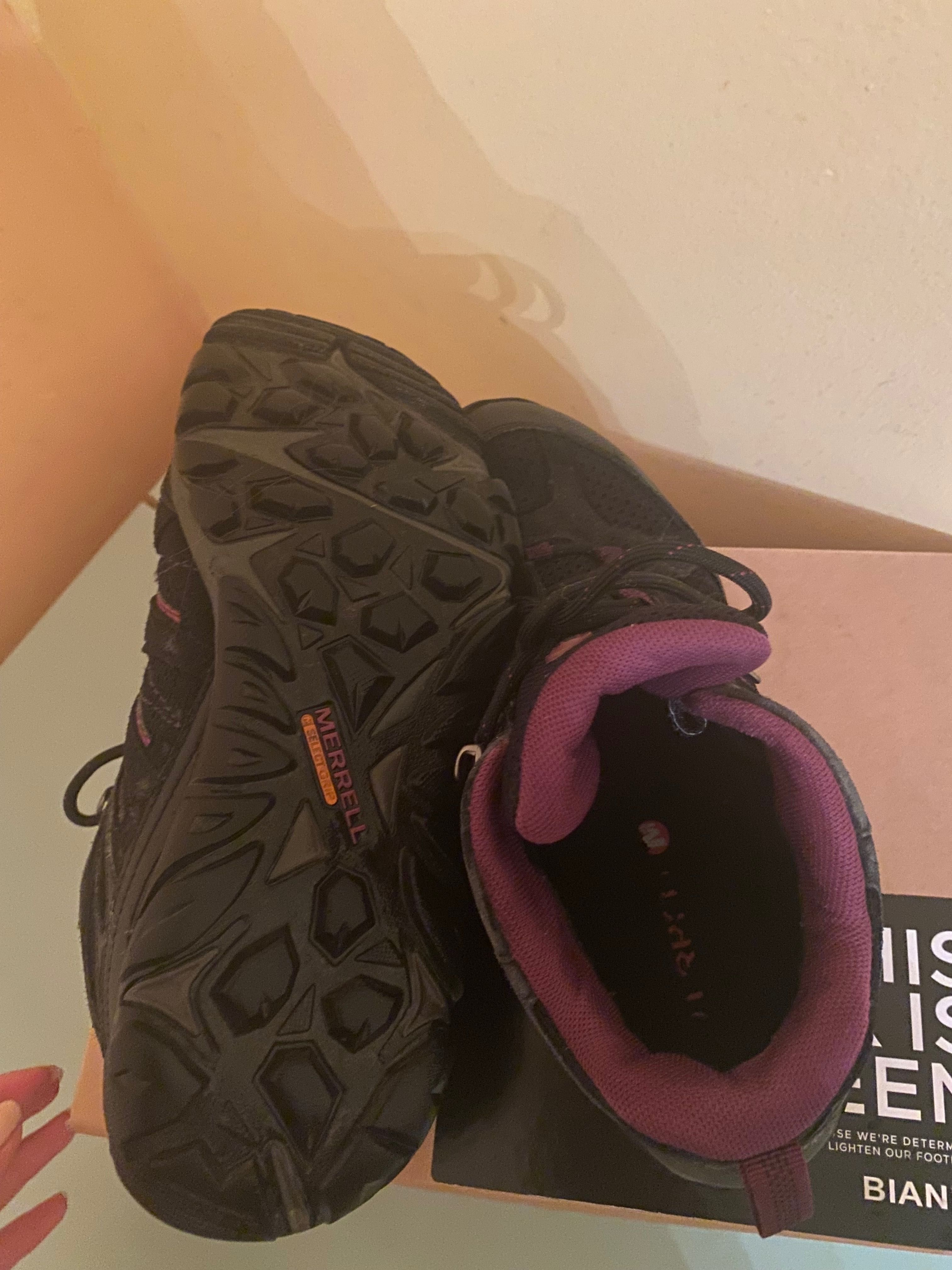 MERRELL туристически обувки