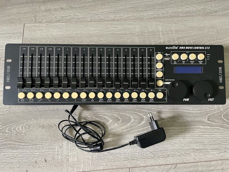 Vand 6 buc Moving Head Fos