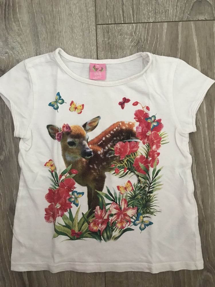 Tricou cu Bambi nr.98