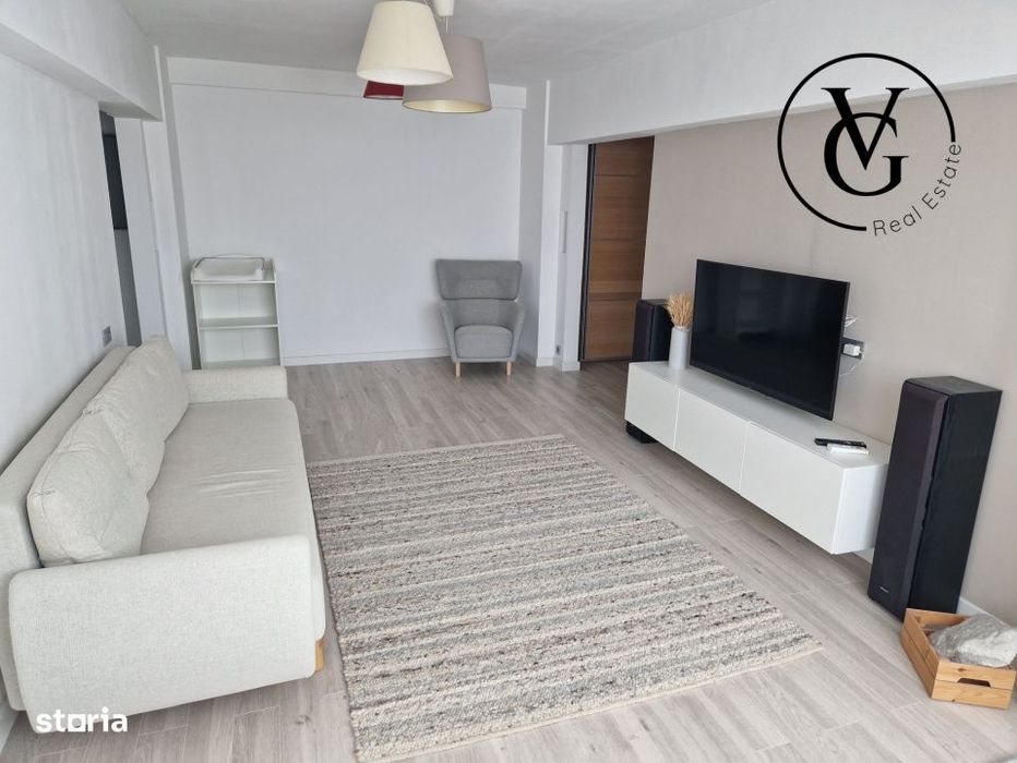 3 camere | Renovat | Metrou Gorjului