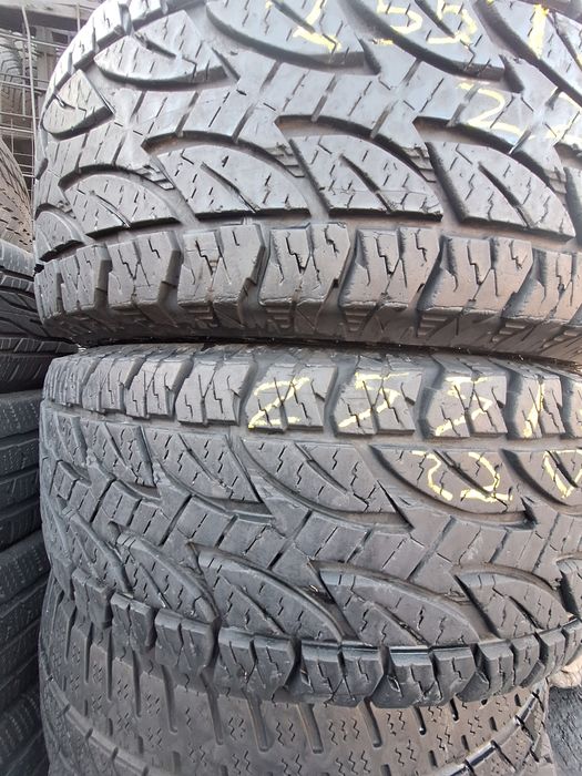 2 anvelope allseasons 255/70r16 Bridgestone Montaj Gratuit