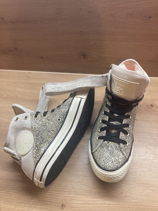 Converse кецове  номер 39,5