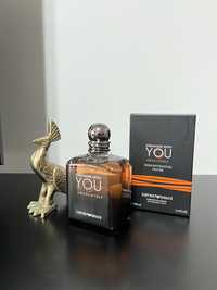 Parfum Emporio Armani Stronger With You