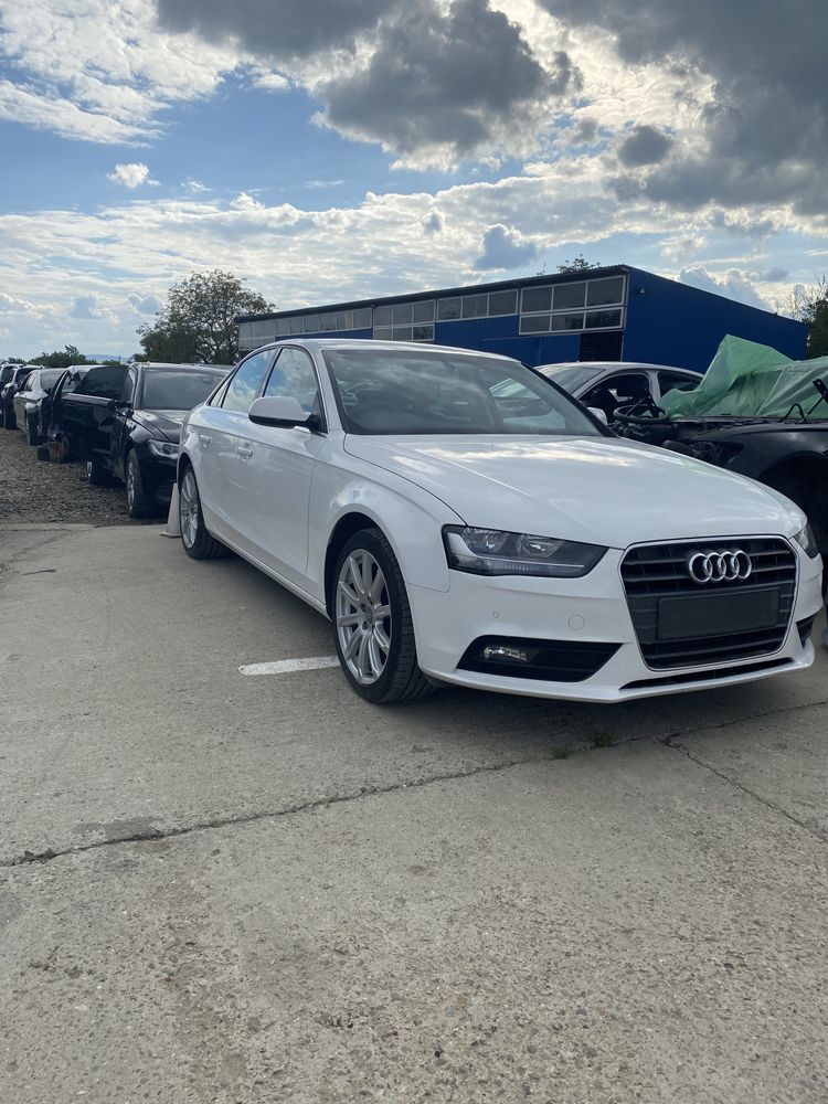 Răcitor de gaze și Egr Audi A4 B8.5 2.0 TDI CJC 2012