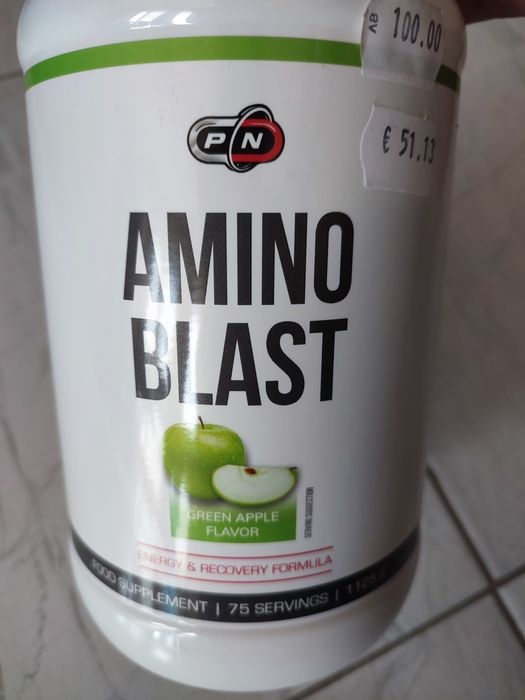 За активно спортуващи - за енергия и бързо възстановяване