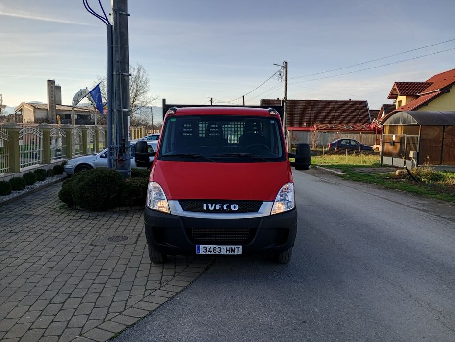 Iveco basculabil 35C15 2012 Spania