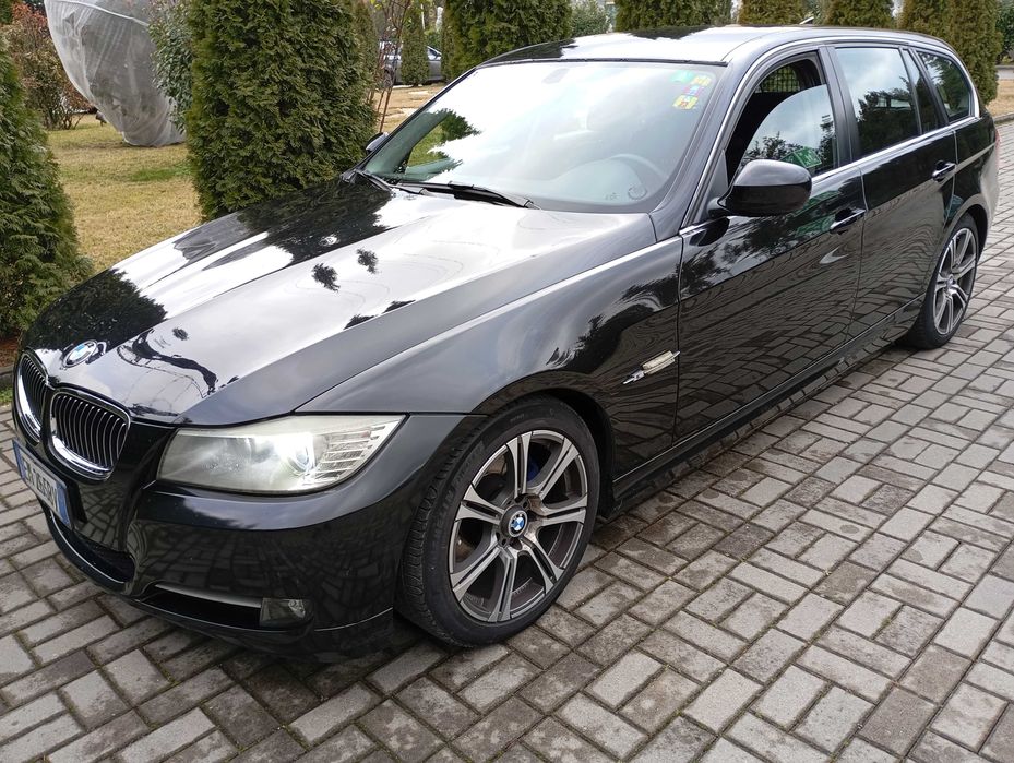 BMW 320d 2.0 Diesel 143 Cp 2012 M-packet