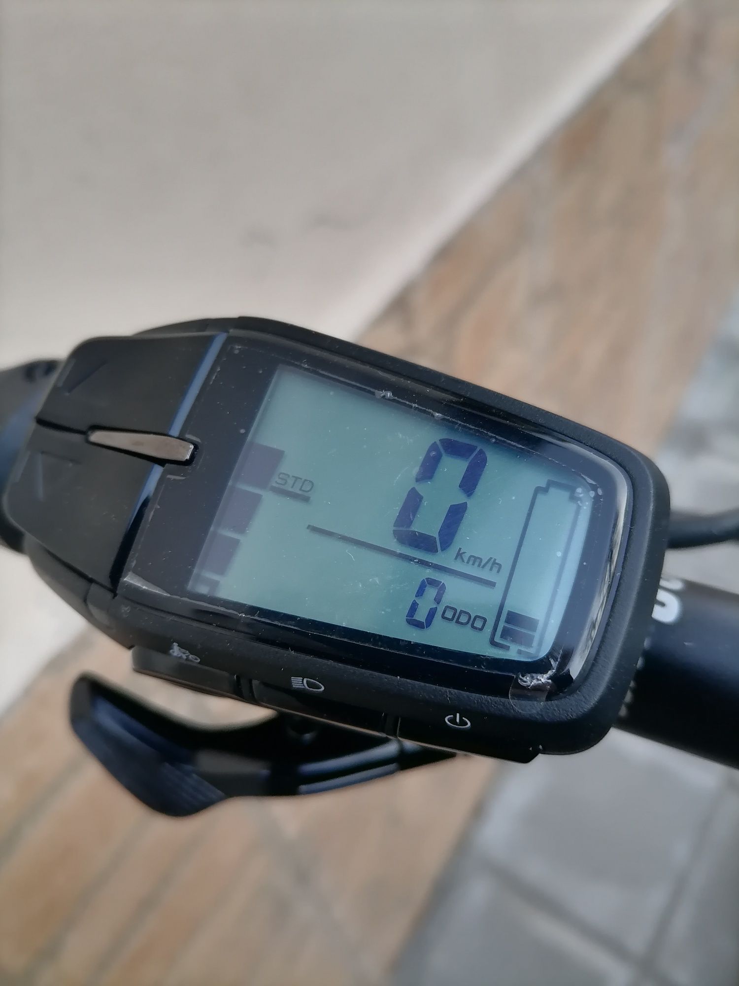 Нов електрически велосипед e-bike Halbike ALMNT1