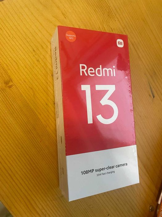 НОВ Xiaomi Redmi 13 128GB 6GB RAM