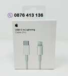 Оригинален Адаптер Кабел Зарядно USB - C to Lightning 2m за Apple
