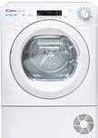 Uscator de rufe slim CANDY ROE H8A2TE-S