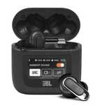 НОВО!!! Слушалки in-ear JBL Tour Pro 2, True Wireless, Smart Case