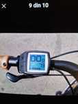 Vind bicicleta electrical ca noua
