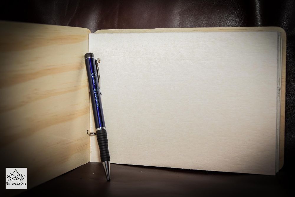 Персонално гравирана химикалка