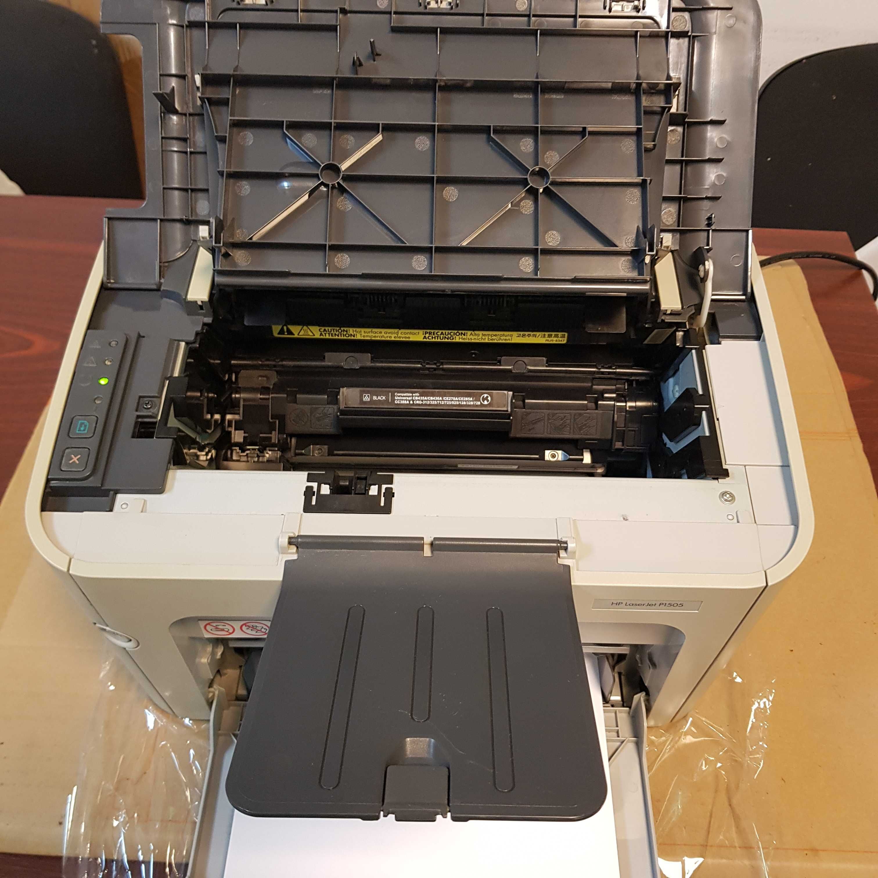 Imprimanta HP LJ P1505