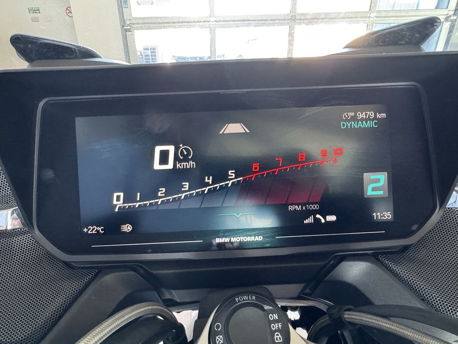 BMW R1250 RT Triple Black - Garantie 2028 Distronic ACC FULL FIRMA TVA