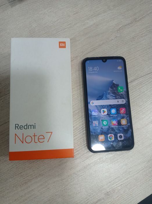 Redmi Note 7 sotiladi