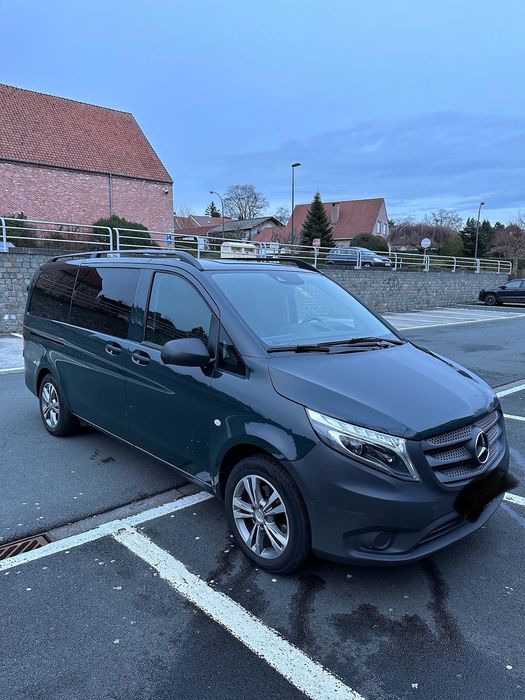 Mercedes Vito 116 (163cp) 2017 ,5 locuri