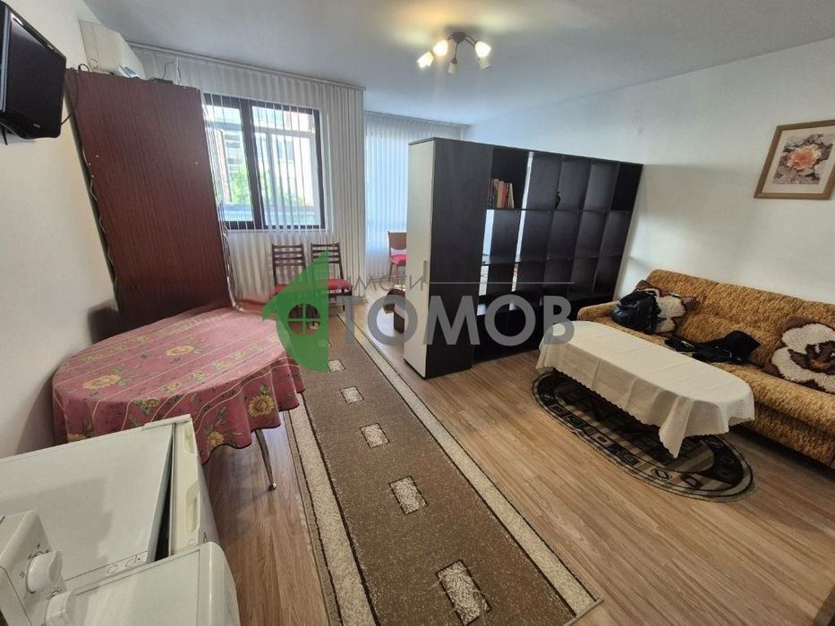 Дава се под наем Едностаен апартамент в Стара Загора, Самара 3 - 45 кв.м за 219.3 € - Снимка #5