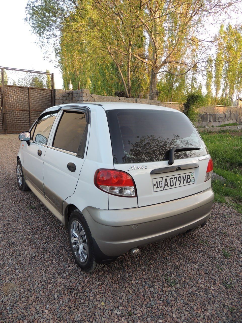 Matiz BEST Chevrolet