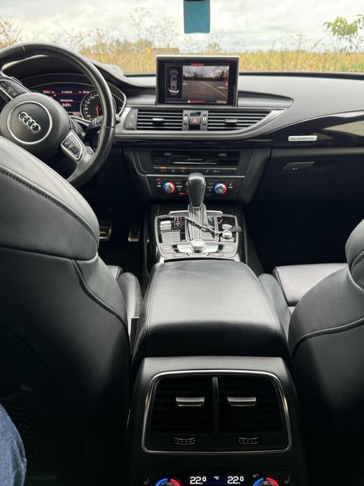 Vand Audi A7 full