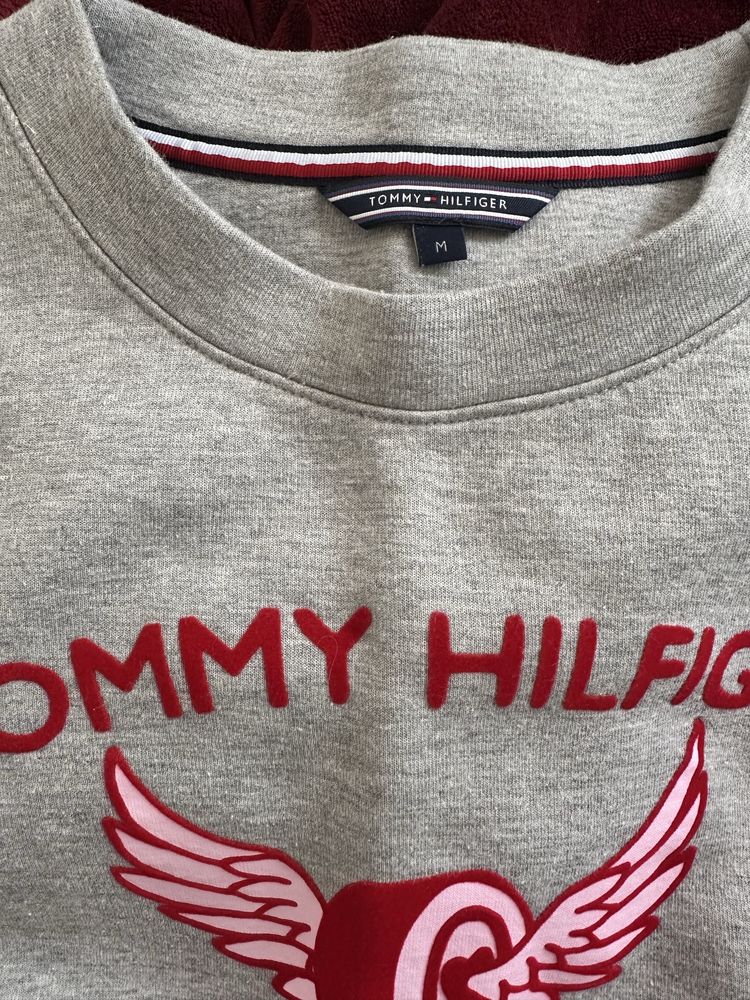 Тениска блуза Valentino L’amour Tommy Hilfiger оригинален