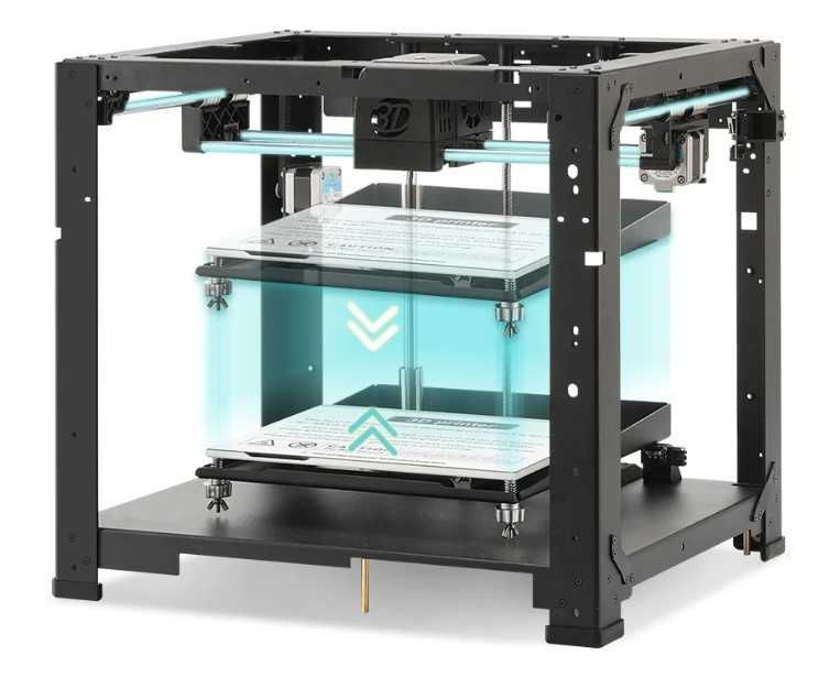Imprimanta 3D  Qidi Tech I-Mate