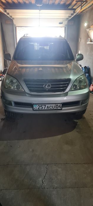 Продам авто Lexus GH470,
