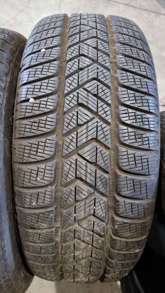 235/55/18 PIRELLI 4бр