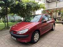 Vand Peugeot 206 1.4 benzina