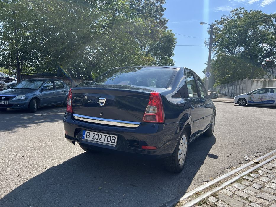 Logan 2012 1.2GPL EURO 5