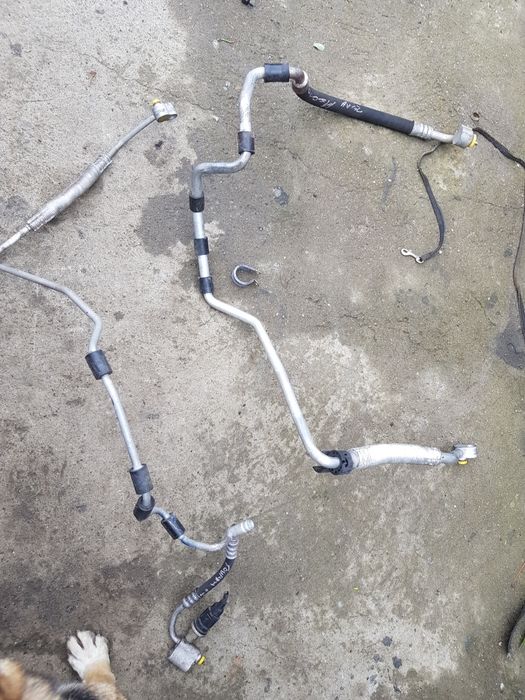 Conducta,conducte  clima VW touran motor 1,9tdi cod motor AVQ