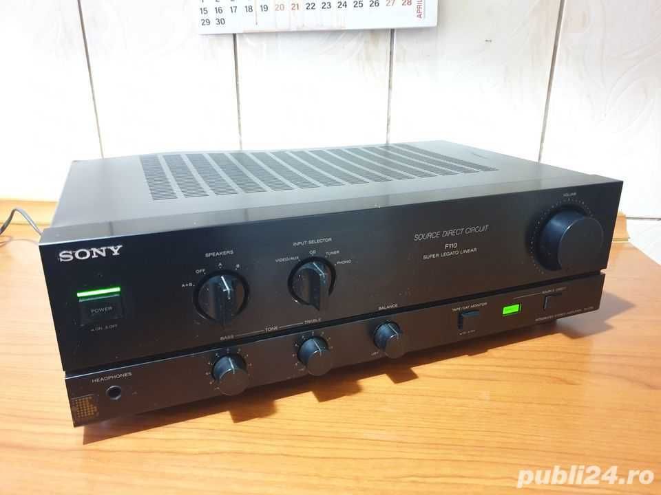 Amplificator Marantz Yamaha Kenwood