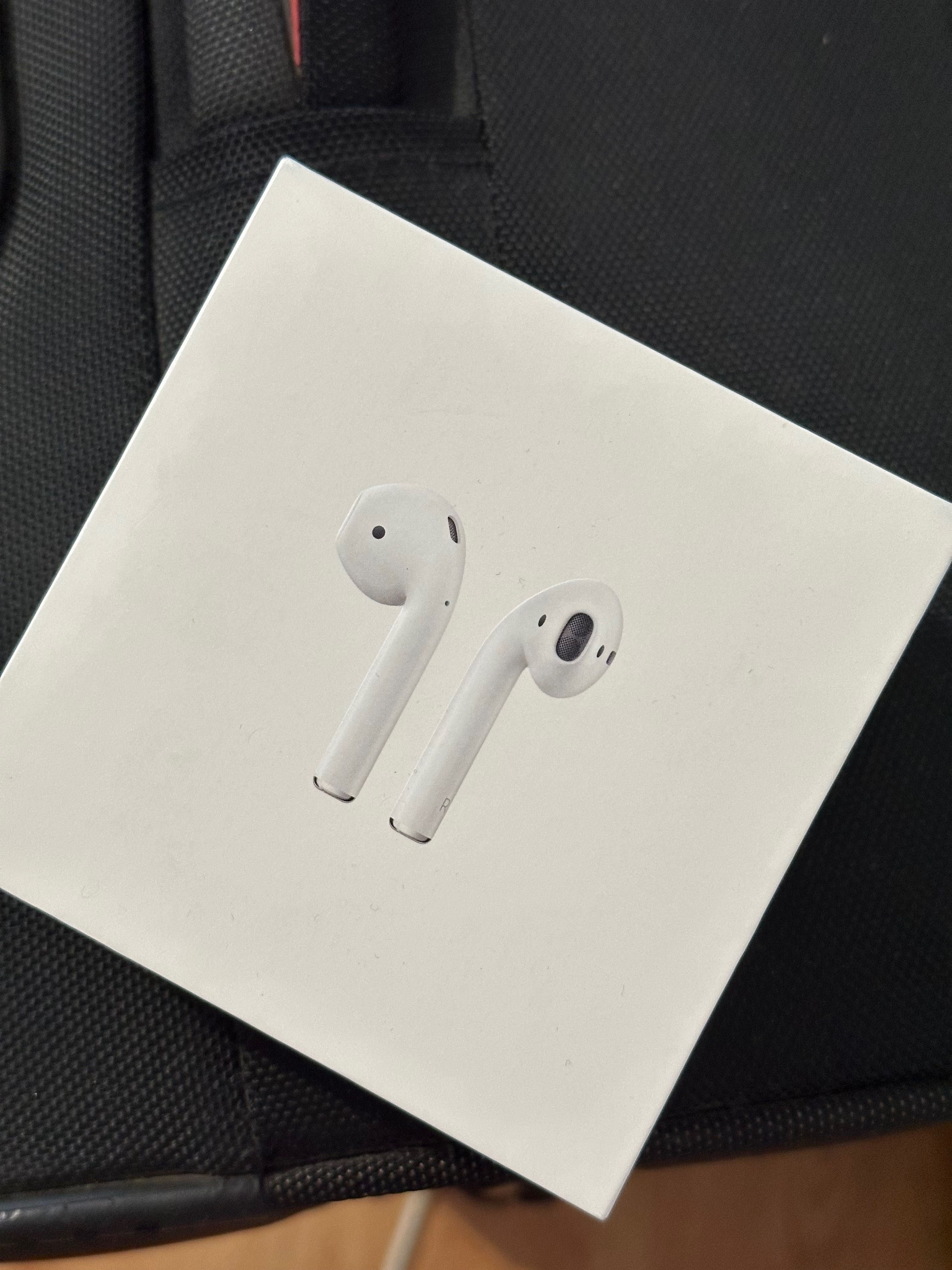 Новый кейс от Airpods