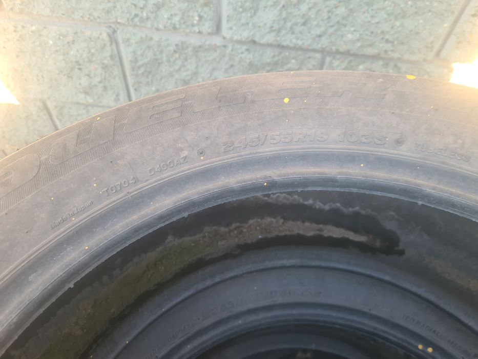Продам резину R 19