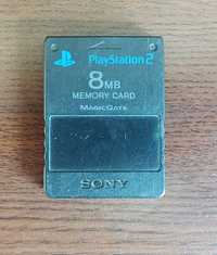 Card memorie PlayStation 2