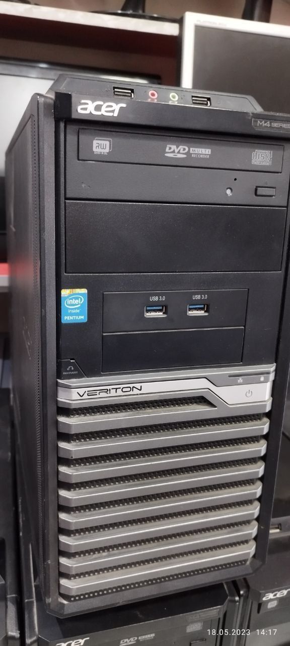 Кейс Acer Veriton
