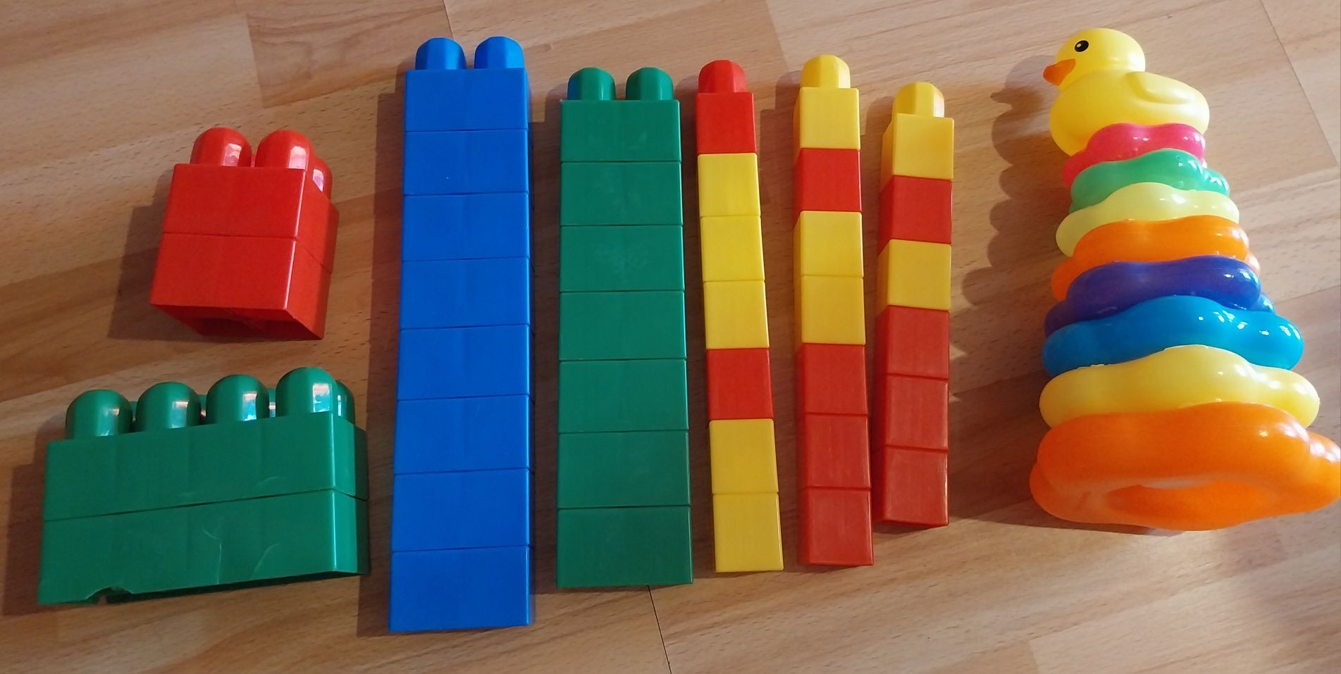 Играчки конструктори / Дървени играчки