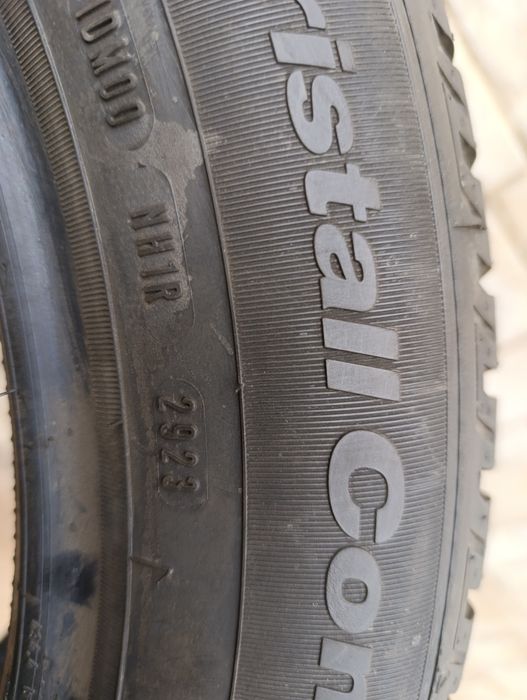 Зимни гуми Fulda 225/55/17 dot 2023