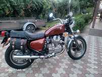 Honda Cx500 Custom restaurat
