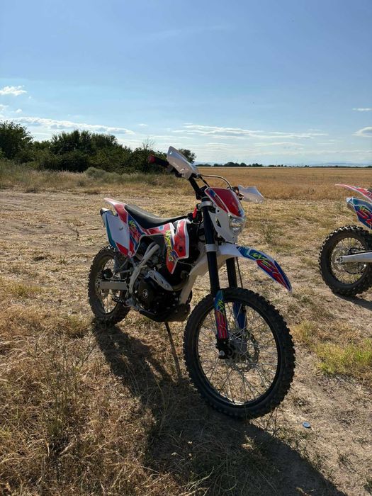 Мотор BARTON NXT 150 2025