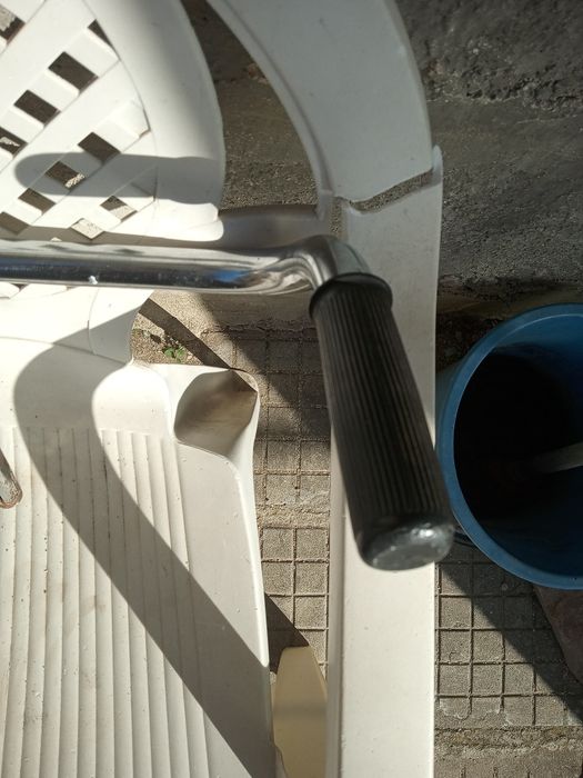 Старо кормило за велосипед